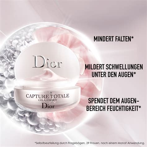 augencreme dior